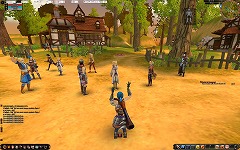 画像ギャラリー No.017のサムネイル画像 / 正統派タイトルだからこその安心感!新作MMORPG「AILA Online」先行体験レポート