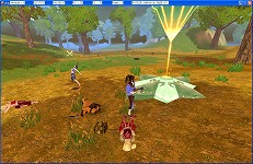 画像ギャラリー No.022のサムネイル画像 / 正統派タイトルだからこその安心感!新作MMORPG「AILA Online」先行体験レポート