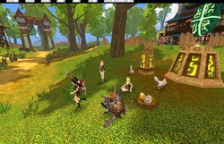 画像ギャラリー No.005のサムネイル画像 / 「AILA Online」，クローズドβテスト実施日およびテスター募集日程などを発表。日本オリジナルイラストも公開