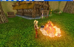 画像ギャラリー No.006のサムネイル画像 / 「AILA Online」，クローズドβテスト実施日およびテスター募集日程などを発表。日本オリジナルイラストも公開