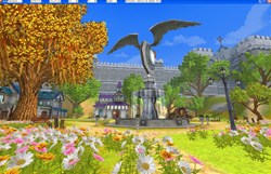 画像ギャラリー No.009のサムネイル画像 / 「AILA Online」，クローズドβテスト実施日およびテスター募集日程などを発表。日本オリジナルイラストも公開