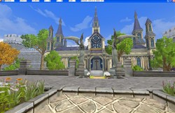 画像ギャラリー No.010のサムネイル画像 / 「AILA Online」，クローズドβテスト実施日およびテスター募集日程などを発表。日本オリジナルイラストも公開