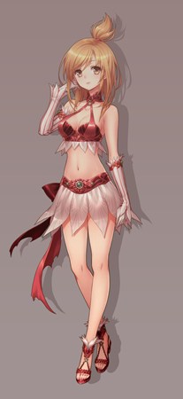 画像ギャラリー No.014のサムネイル画像 / 「AILA Online」，クローズドβテスト実施日およびテスター募集日程などを発表。日本オリジナルイラストも公開