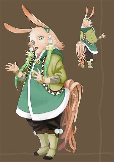 画像ギャラリー No.014のサムネイル画像 / 「AILA Online」2段階のフレンドシステムや,使いやすい工夫がされた売買システムなどの最新情報を公開