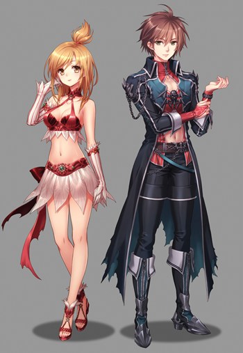 画像ギャラリー No.005のサムネイル画像 / 募集開始からわずか1日で定員オーバー。「AILA Online」，CBTテスター募集枠を3000名分拡大