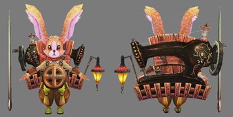 画像ギャラリー No.003のサムネイル画像 / 「AILA Online」のCBTが本日15：00よりスタート。ペットデザインコンテスト優秀賞のグラフィックスが早くも公開に