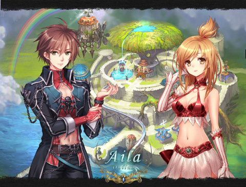 画像ギャラリー No.001のサムネイル画像 / 生活，生産──原点に戻ってMMORPGの面白さを追求しようとする「AILA Online」。開発者/プロダクトマネージャーインタビュー