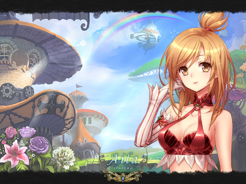 画像ギャラリー No.008のサムネイル画像 / 生活，生産──原点に戻ってMMORPGの面白さを追求しようとする「AILA Online」。開発者/プロダクトマネージャーインタビュー