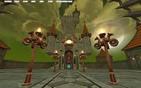 画像ギャラリー No.002のサムネイル画像 / 現時点での最高レベルのエリアが登場。「AILA Online」，本日の大型アップデートで新地域「ディネ」を実装