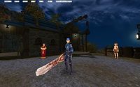画像ギャラリー No.007のサムネイル画像 / 現時点での最高レベルのエリアが登場。「AILA Online」，本日の大型アップデートで新地域「ディネ」を実装