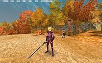 画像ギャラリー No.008のサムネイル画像 / 現時点での最高レベルのエリアが登場。「AILA Online」，本日の大型アップデートで新地域「ディネ」を実装