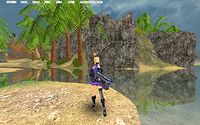 画像ギャラリー No.012のサムネイル画像 / 現時点での最高レベルのエリアが登場。「AILA Online」，本日の大型アップデートで新地域「ディネ」を実装