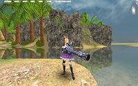 画像ギャラリー No.013のサムネイル画像 / 現時点での最高レベルのエリアが登場。「AILA Online」，本日の大型アップデートで新地域「ディネ」を実装