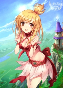 画像ギャラリー No.005のサムネイル画像 / 「AILA Online」の2010年アップデートロードマップが公開に。ハウジングシステムや新マップなど，新要素に期待大