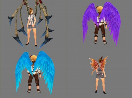 画像ギャラリー No.001のサムネイル画像 / 「Aila Online」，7月22日に実装予定の新地域「エルロス」の追加情報を公開。多数のSSで新モンスターの姿を確認しよう