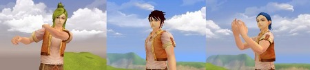 画像ギャラリー No.005のサムネイル画像 / 「Aila Online」，7月22日に実装予定の新地域「エルロス」の追加情報を公開。多数のSSで新モンスターの姿を確認しよう