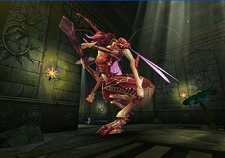 画像ギャラリー No.010のサムネイル画像 / WeMade Online，MMORPG「AILA Online」の大型アップデートを本日実施。新地域「エルロス」を始めとした新コンテンツを実装