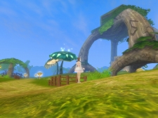 画像ギャラリー No.016のサムネイル画像 / 「AILA Online」に新機能「ハウジングシステム」が近日実装予定。外装や内装，庭がカスタマイズ可能でメイドも雇える
