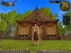 画像ギャラリー No.009のサムネイル画像 / メイドさんだって登場する。「AILA Online」の新要素「ハウジングシステム」が本日登場。紹介ムービーをUp