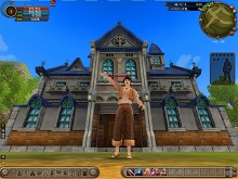 画像ギャラリー No.011のサムネイル画像 / メイドさんだって登場する。「AILA Online」の新要素「ハウジングシステム」が本日登場。紹介ムービーをUp