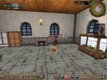 画像ギャラリー No.014のサムネイル画像 / メイドさんだって登場する。「AILA Online」の新要素「ハウジングシステム」が本日登場。紹介ムービーをUp