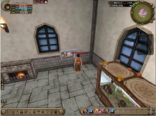 画像ギャラリー No.016のサムネイル画像 / メイドさんだって登場する。「AILA Online」の新要素「ハウジングシステム」が本日登場。紹介ムービーをUp
