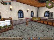 画像ギャラリー No.020のサムネイル画像 / メイドさんだって登場する。「AILA Online」の新要素「ハウジングシステム」が本日登場。紹介ムービーをUp