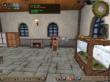 画像ギャラリー No.023のサムネイル画像 / メイドさんだって登場する。「AILA Online」の新要素「ハウジングシステム」が本日登場。紹介ムービーをUp