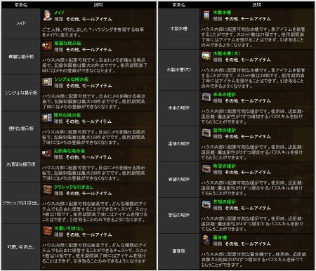 画像ギャラリー No.024のサムネイル画像 / メイドさんだって登場する。「AILA Online」の新要素「ハウジングシステム」が本日登場。紹介ムービーをUp