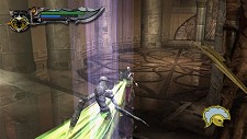 画像ギャラリー No.002のサムネイル画像 / 神の怒りで敵を滅ぼせ。「ゴッド・オブ・ウォー コレクション」，魔法と“Godモード”を紹介