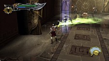 画像ギャラリー No.003のサムネイル画像 / 神の怒りで敵を滅ぼせ。「ゴッド・オブ・ウォー コレクション」，魔法と“Godモード”を紹介