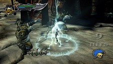 画像ギャラリー No.004のサムネイル画像 / 神の怒りで敵を滅ぼせ。「ゴッド・オブ・ウォー コレクション」，魔法と“Godモード”を紹介