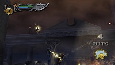 画像ギャラリー No.006のサムネイル画像 / 神の怒りで敵を滅ぼせ。「ゴッド・オブ・ウォー コレクション」，魔法と“Godモード”を紹介
