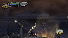 画像ギャラリー No.007のサムネイル画像 / 神の怒りで敵を滅ぼせ。「ゴッド・オブ・ウォー コレクション」，魔法と“Godモード”を紹介