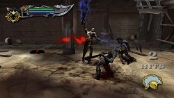 画像ギャラリー No.009のサムネイル画像 / 神の怒りで敵を滅ぼせ。「ゴッド・オブ・ウォー コレクション」,魔法と“Godモード”を紹介