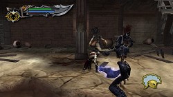 画像ギャラリー No.010のサムネイル画像 / 神の怒りで敵を滅ぼせ。「ゴッド・オブ・ウォー コレクション」,魔法と“Godモード”を紹介