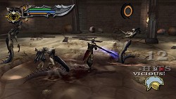 画像ギャラリー No.011のサムネイル画像 / 神の怒りで敵を滅ぼせ。「ゴッド・オブ・ウォー コレクション」,魔法と“Godモード”を紹介