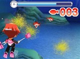 画像ギャラリー No.016のサムネイル画像 / イルカやペンギンたちと触れ合える！ NDS「みんなの水族館」が2010年3月に発売