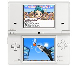 画像ギャラリー No.001のサムネイル画像 / 水族館で夢をかなえよう！ 「みんなの水族館」，「釣り」や「ショップ」などのゲーム要素を紹介