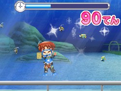 画像ギャラリー No.002のサムネイル画像 / 水族館で夢をかなえよう！ 「みんなの水族館」，「釣り」や「ショップ」などのゲーム要素を紹介