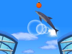 画像ギャラリー No.003のサムネイル画像 / 水族館で夢をかなえよう！ 「みんなの水族館」，「釣り」や「ショップ」などのゲーム要素を紹介
