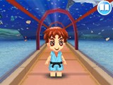画像ギャラリー No.018のサムネイル画像 / 水族館で夢をかなえよう！ 「みんなの水族館」，「釣り」や「ショップ」などのゲーム要素を紹介