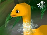 画像ギャラリー No.005のサムネイル画像 / 「みんなの水族館」には絶滅したとされる「くびながりゅう」の子供や，伝説の「人魚」も登場