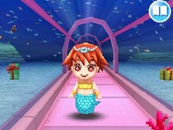画像ギャラリー No.010のサムネイル画像 / 「みんなの水族館」には絶滅したとされる「くびながりゅう」の子供や，伝説の「人魚」も登場