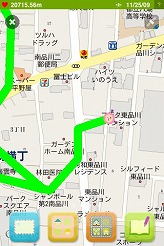 画像ギャラリー No.004のサムネイル画像 / ［iPhone］クネクネ動く「BOY」を引き伸ばせ！「のびのびBOY」のiPhone/iPod touch版が本日登場