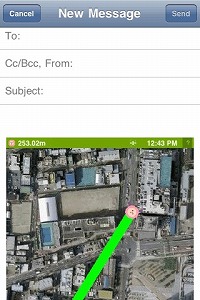 画像ギャラリー No.009のサムネイル画像 / ［iPhone］クネクネ動く「BOY」を引き伸ばせ！「のびのびBOY」のiPhone/iPod touch版が本日登場