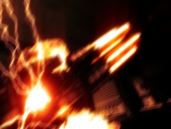 画像ギャラリー No.002のサムネイル画像 / 「ARMORED CORE 5」,チャンピオンシップトーナメントでサプライズ発表された特報映像を4Gamerに掲載