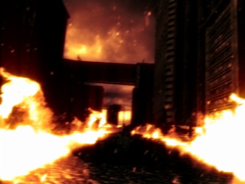 画像ギャラリー No.007のサムネイル画像 / 「ARMORED CORE 5」,チャンピオンシップトーナメントでサプライズ発表された特報映像を4Gamerに掲載