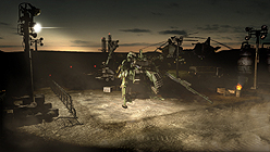 画像ギャラリー No.008のサムネイル画像 / 今作は“チームプレイでの領地争い”がキモ。「ARMORED CORE V」の最新情報をスクリーンショット&トレイラームービーと共にチェック