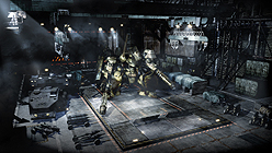 画像ギャラリー No.009のサムネイル画像 / 今作は“チームプレイでの領地争い”がキモ。「ARMORED CORE V」の最新情報をスクリーンショット&トレイラームービーと共にチェック